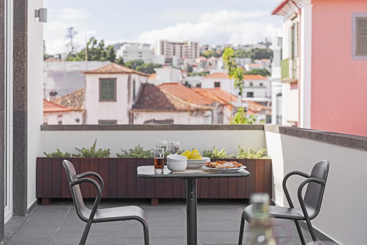 Downtown Funchal Apartments By An Island Apart Ngoại thất bức ảnh