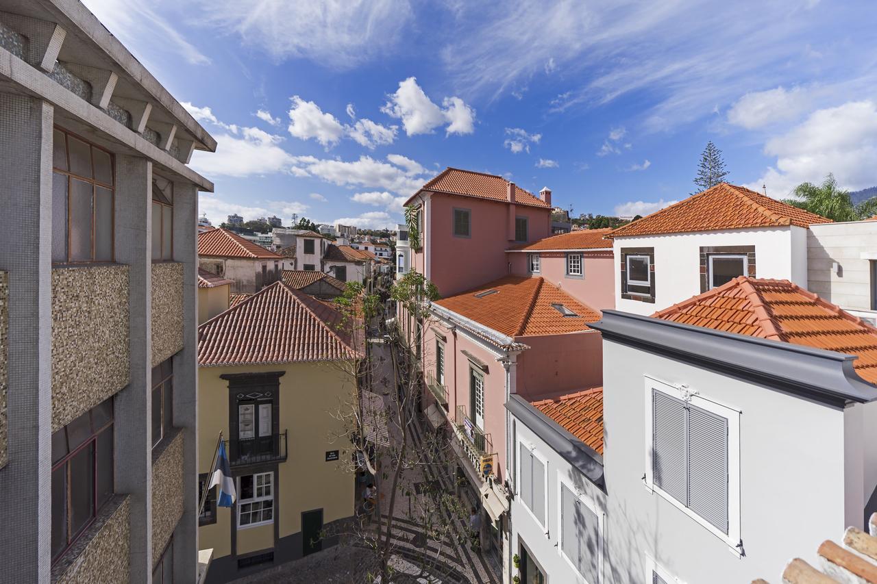 Downtown Funchal Apartments By An Island Apart Ngoại thất bức ảnh