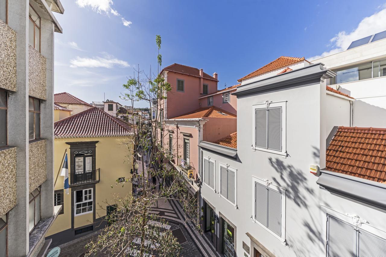 Downtown Funchal Apartments By An Island Apart Ngoại thất bức ảnh