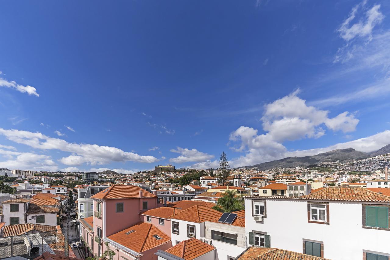 Downtown Funchal Apartments By An Island Apart Ngoại thất bức ảnh