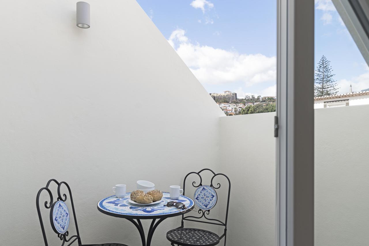 Downtown Funchal Apartments By An Island Apart Ngoại thất bức ảnh